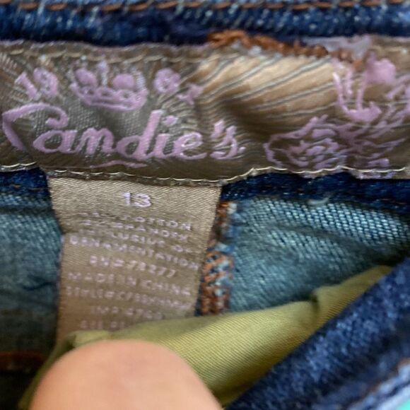 Candies denim skirt  - Picture 2 of 4